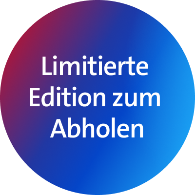Limitierte Edition zum abholen