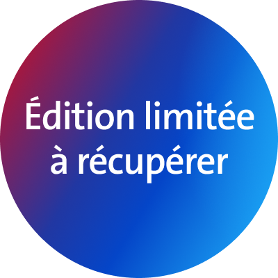 Limitierte Edition zum abholen
