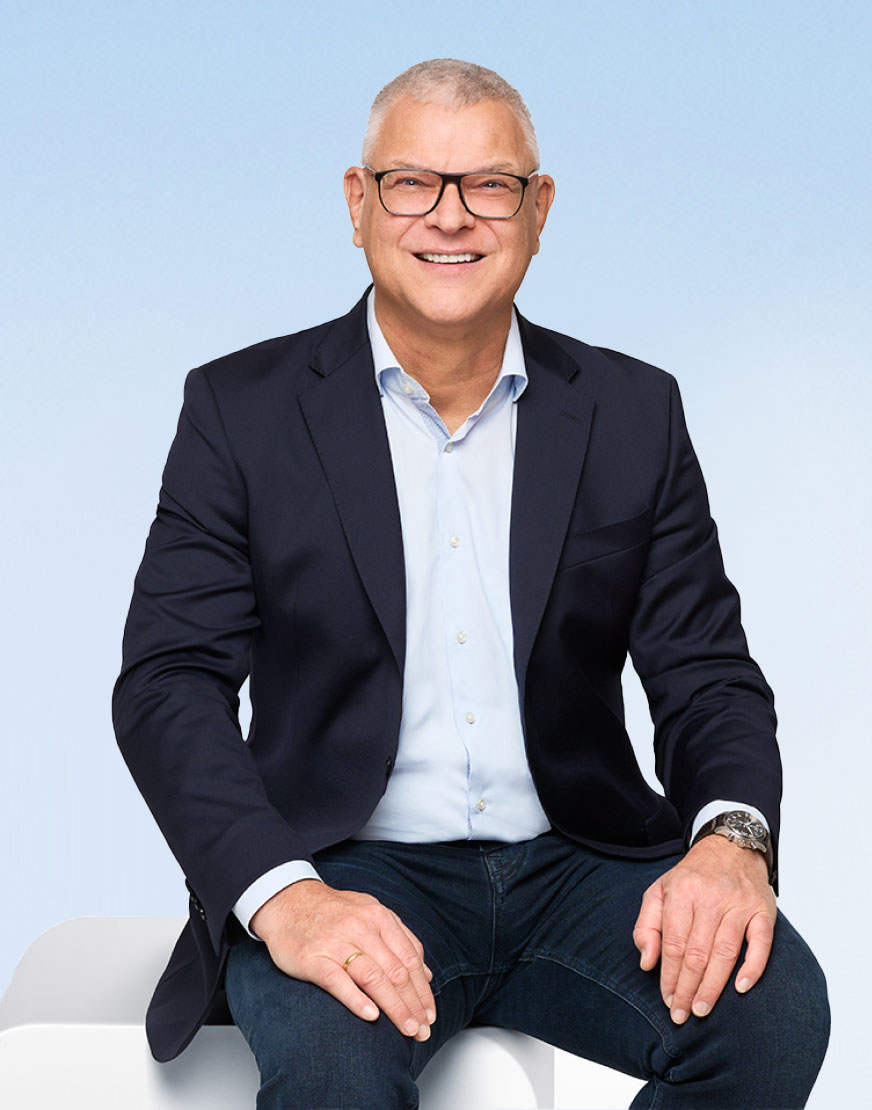 Portrait Dirk Wierzbitzki