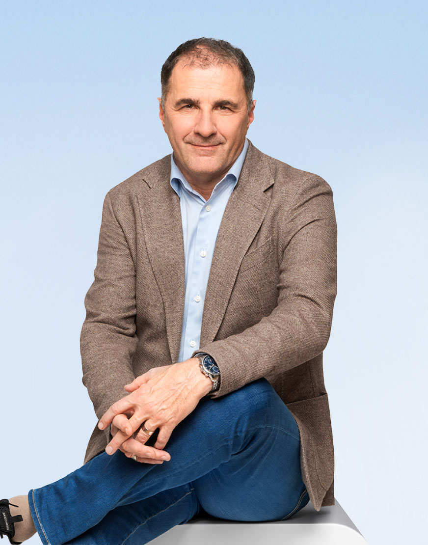 Portrait Urs Lehner