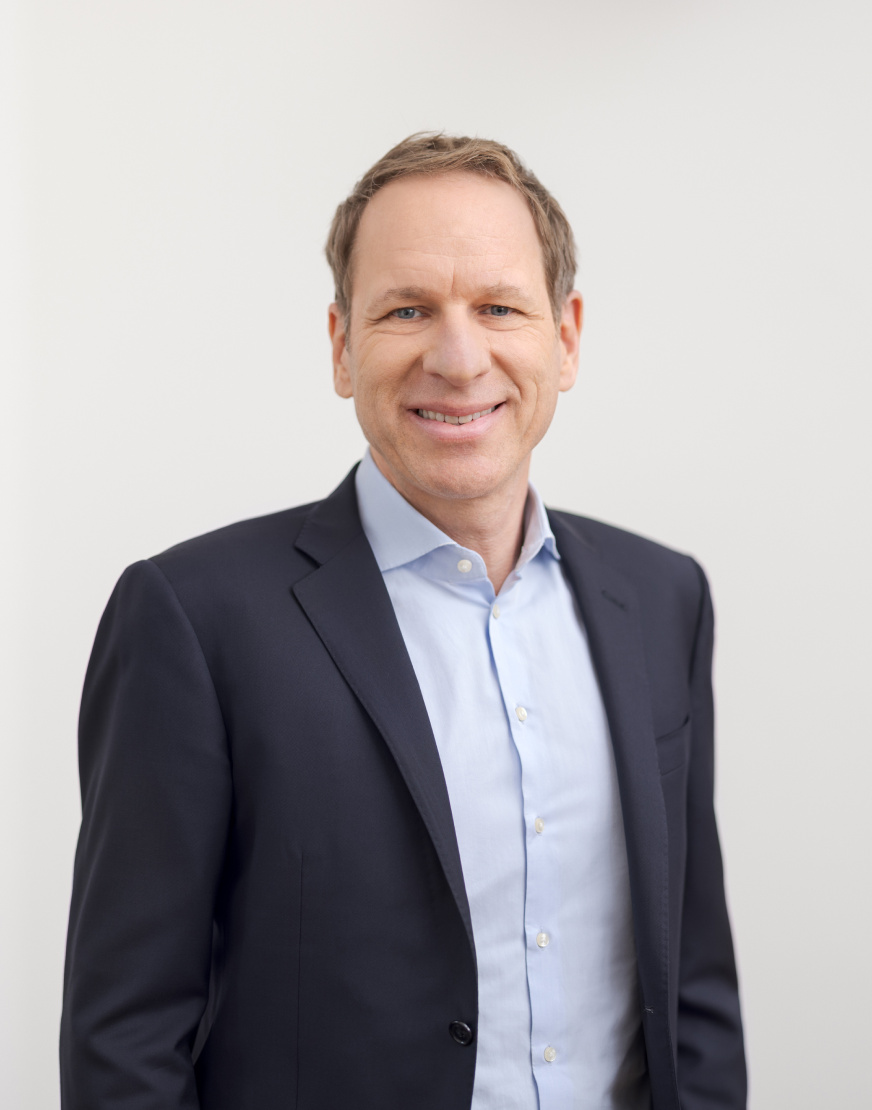 Portrait Eugen Stermetz