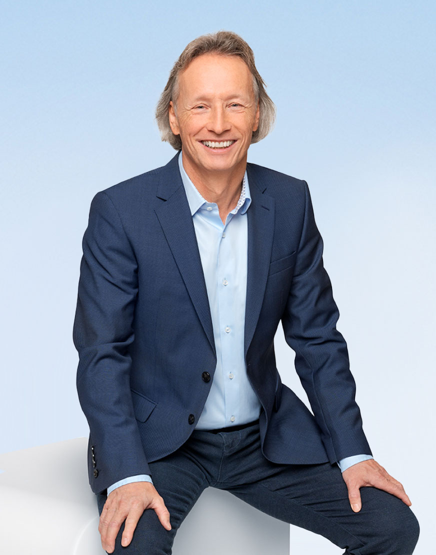 Portrait Martin Vögeli