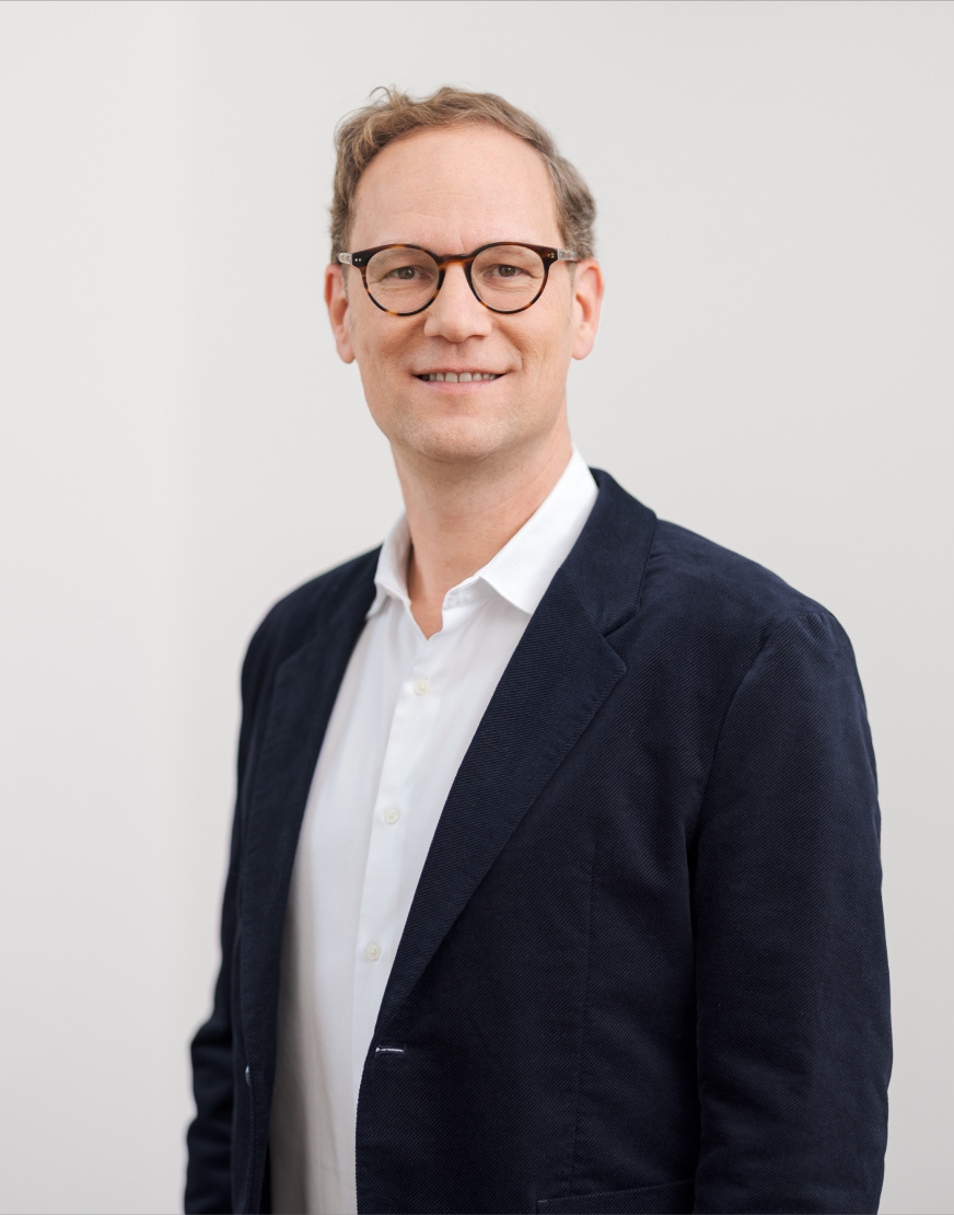 Portrait Mark Düsener 