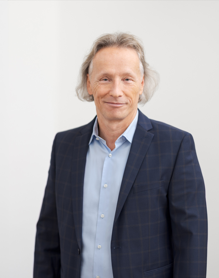 Portrait Martin Vögeli