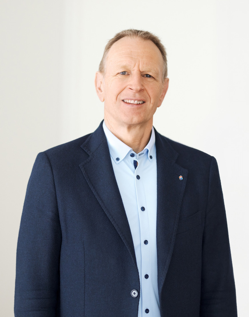 Portrait Michael Rechsteiner