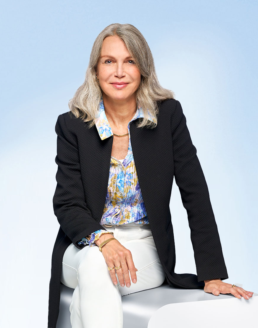 Portrait Monique Bourquin