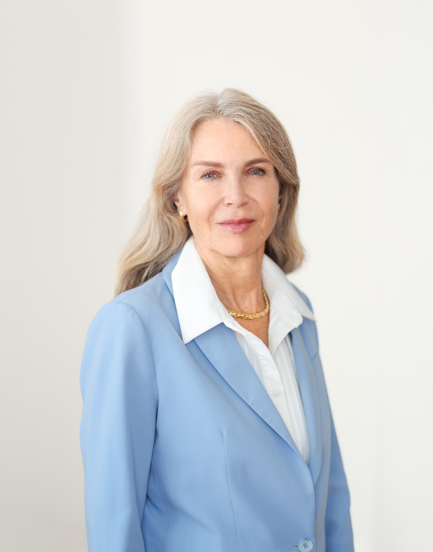 Portrait Monique Bourquin