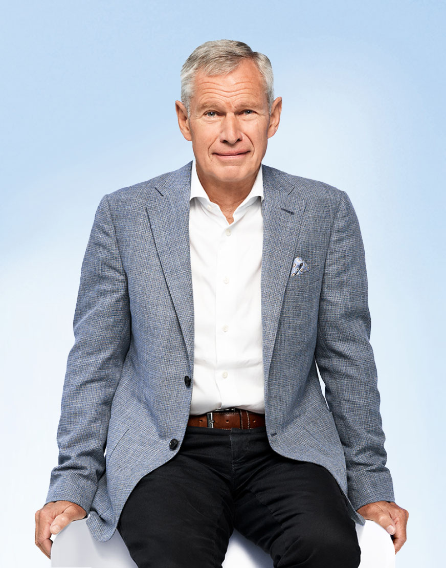 Portrait Roland Abt