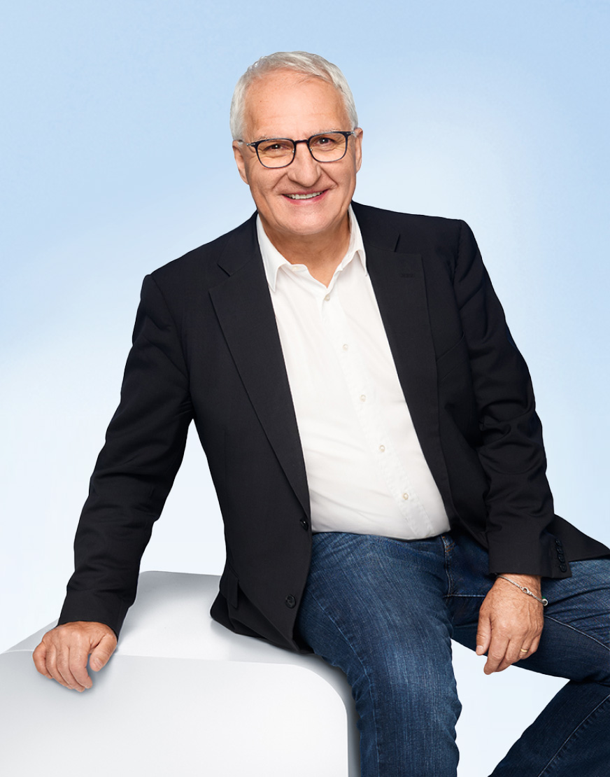 Portrait Daniel Münger