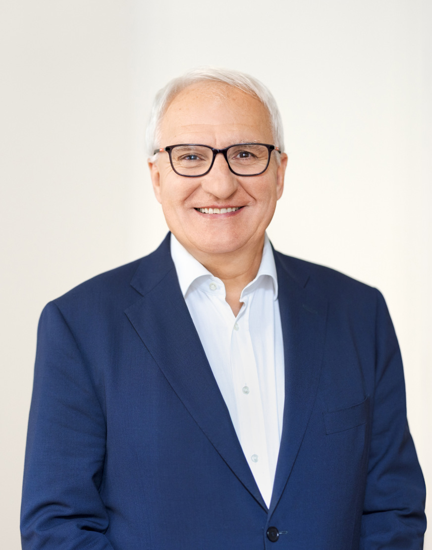 Portrait Daniel Münger