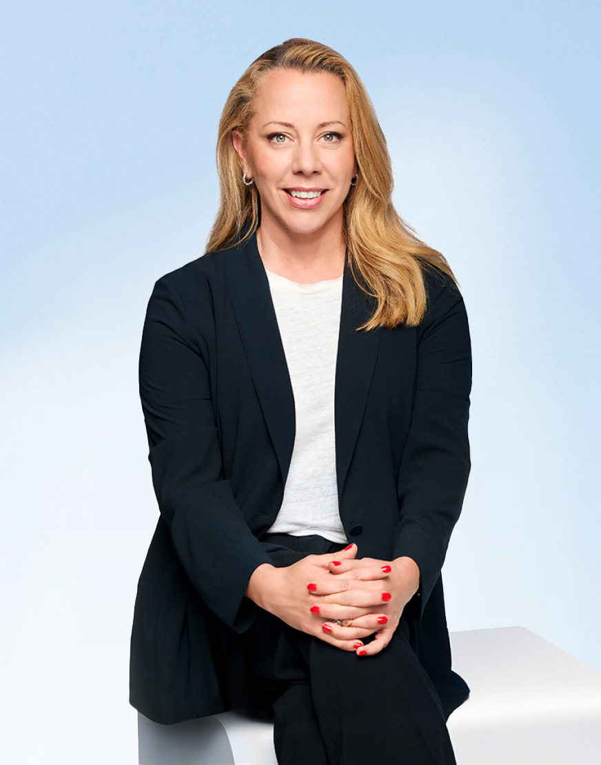 Portrait Anna Mossberg
