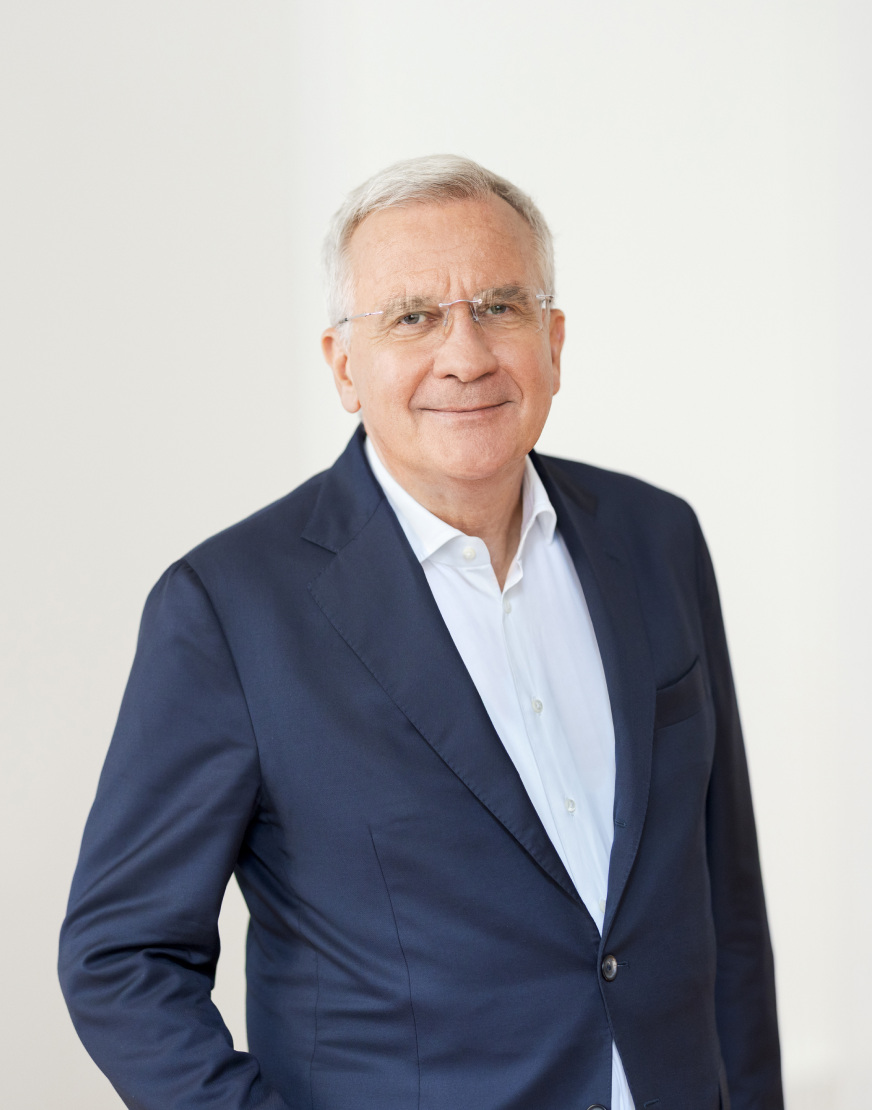 Portrait Frank Esser