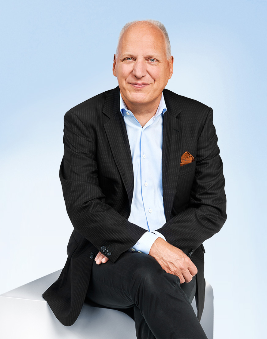 Portrait Guus Dekkers