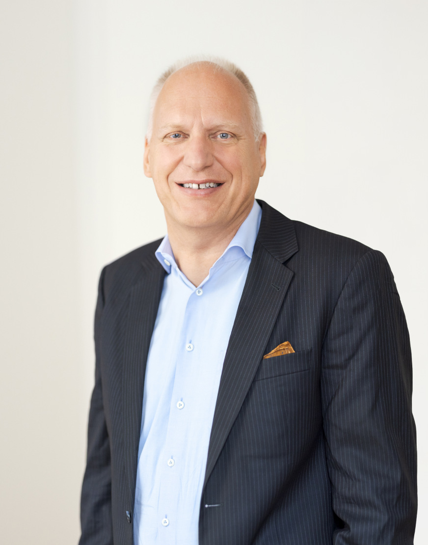 Portrait Guus Dekkers