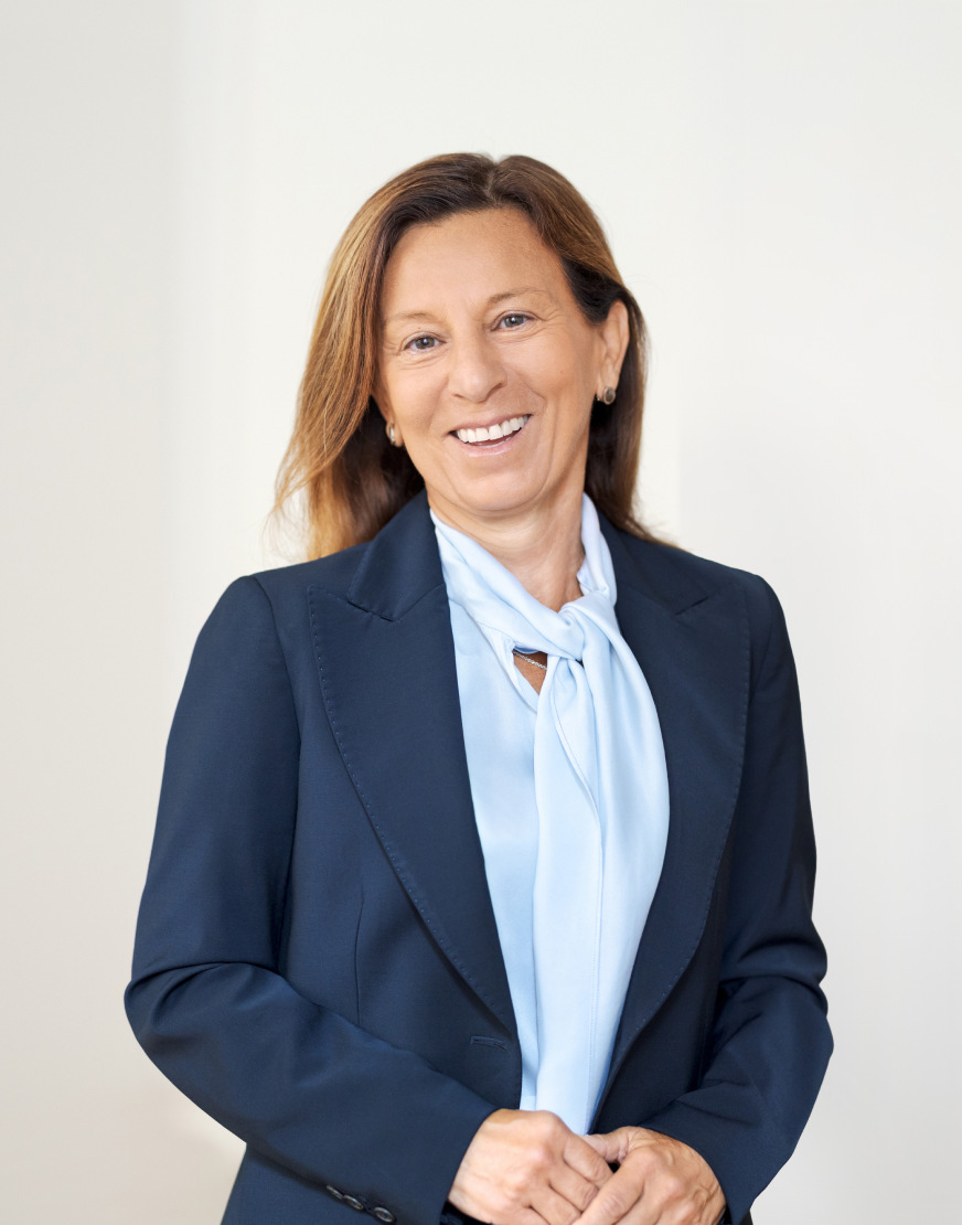 Portrait Monique Bourquin