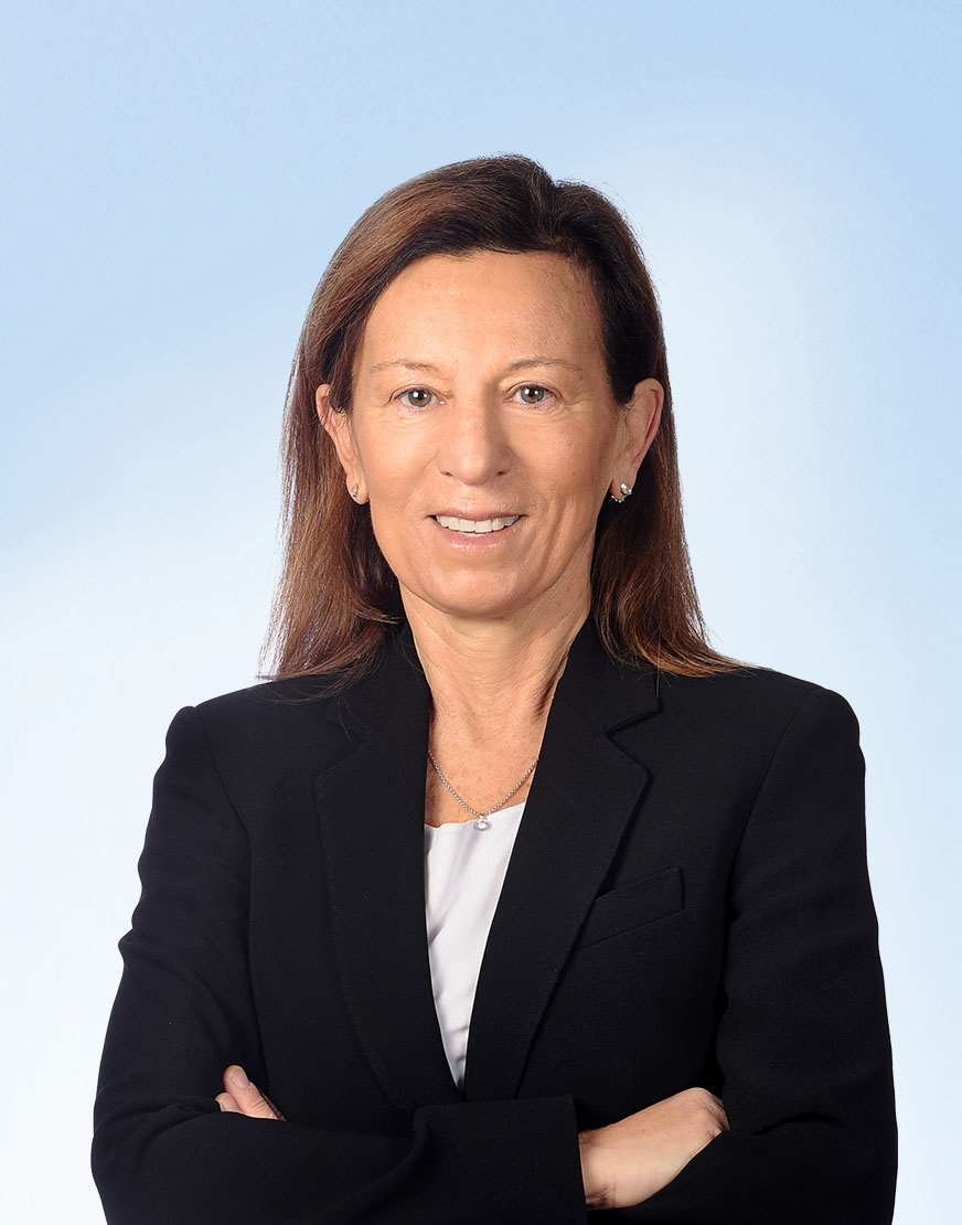 Portrait Monique Bourquin