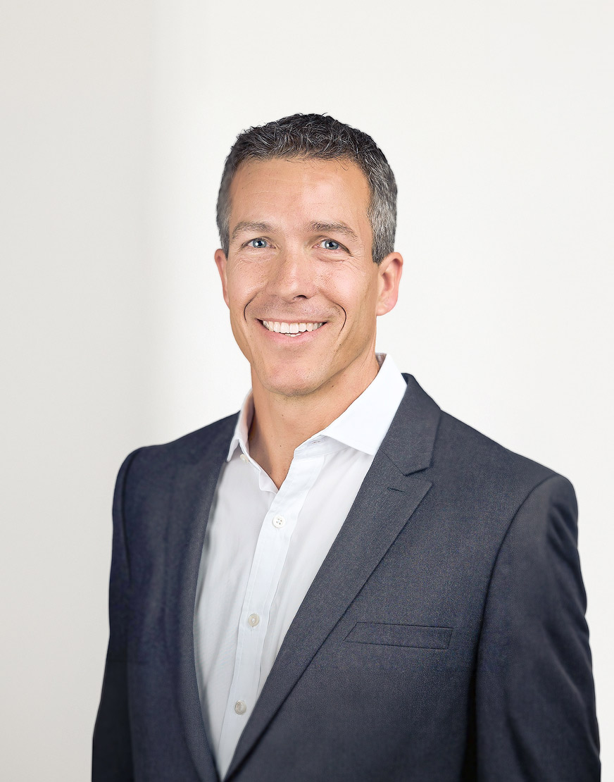 Portrait Fritz Zurbrügg