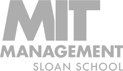 Logo MIT Management