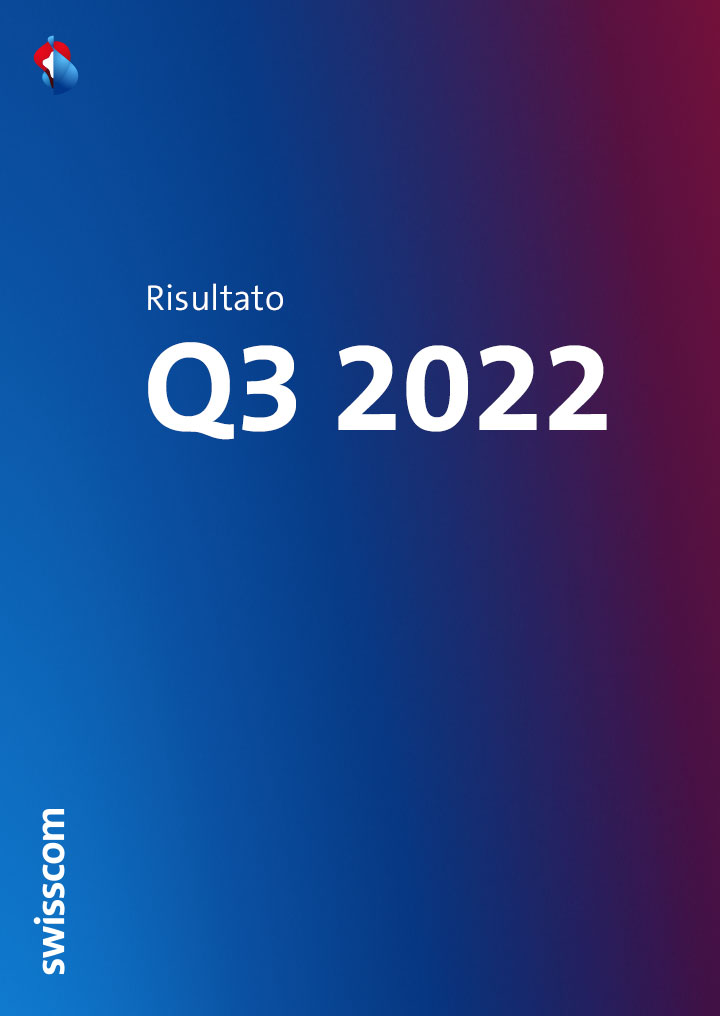 Risultato Q3 2022
