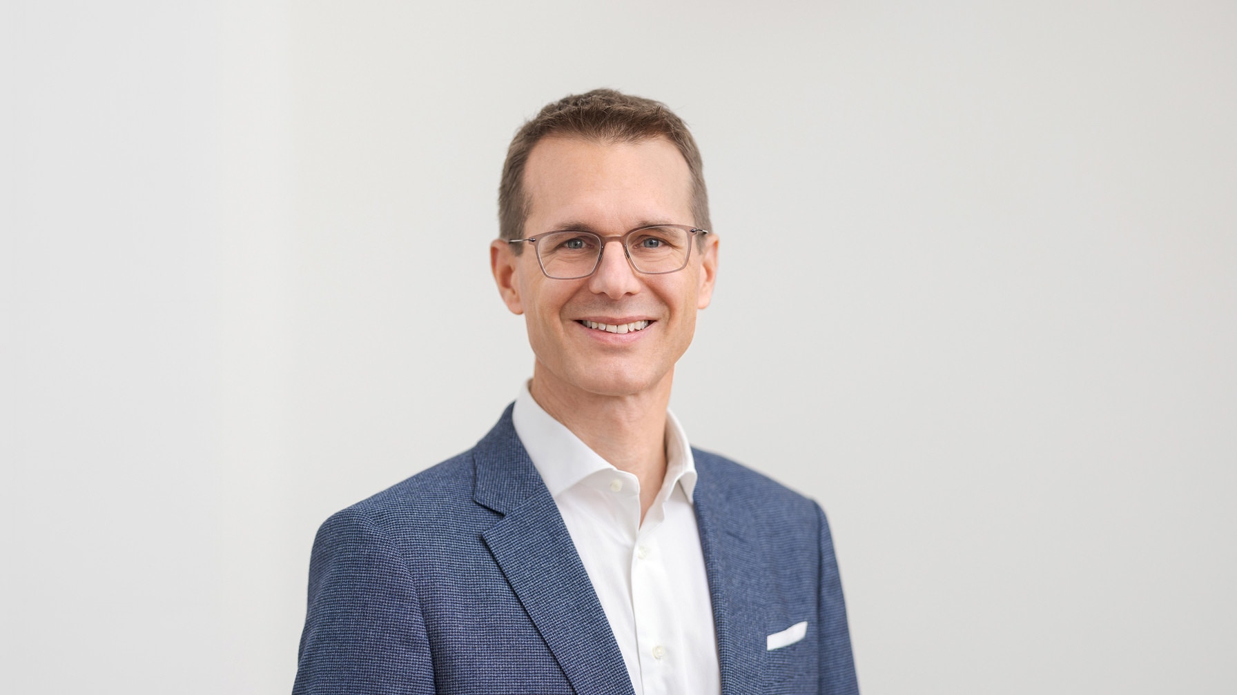 Christoph Aeschlimann, CEO Swisscom