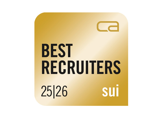 Swisscom Best-Recruiters Award 2025/2026
