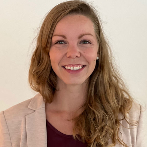 Justine Hess, ICT Security Analyst