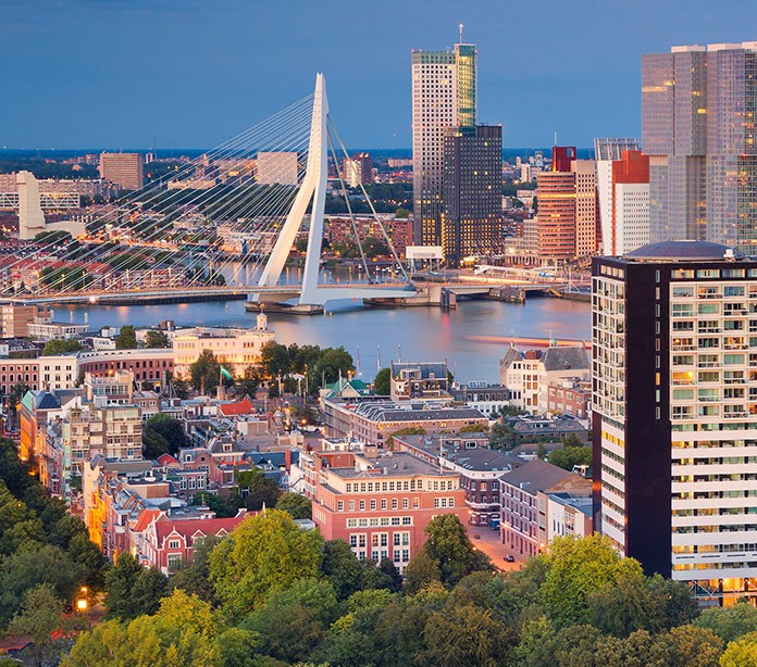 Rotterdam DevOps Center