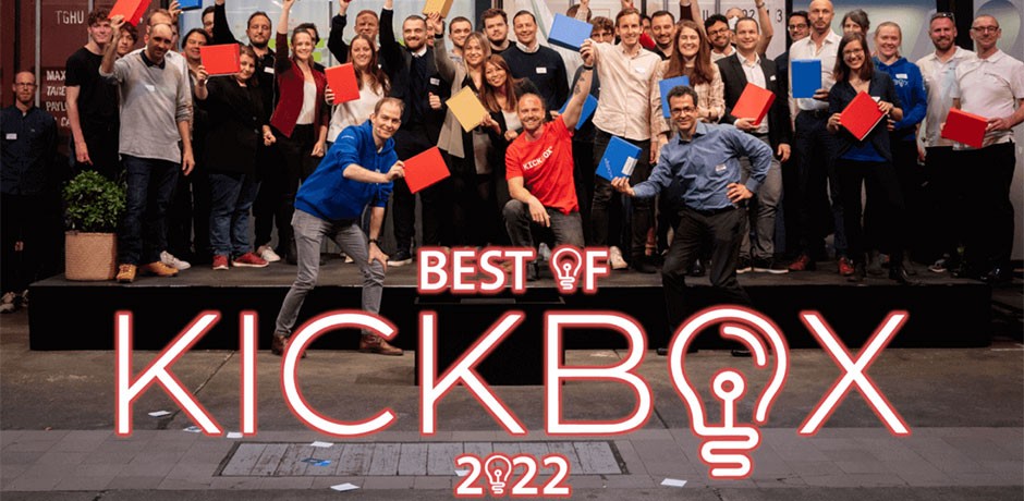 group picture Best of Kickbox 2022