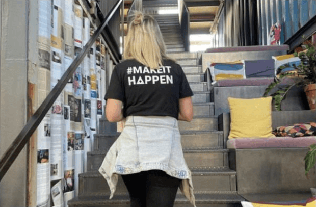 Kickstart Feier