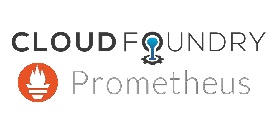 Logos Cloud Foundry and Prometheus