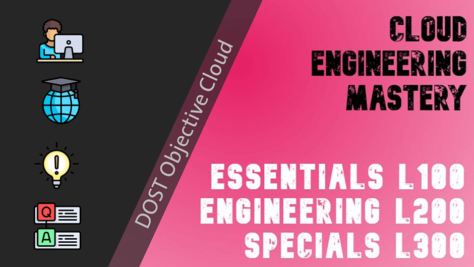 Clound engineering mastery