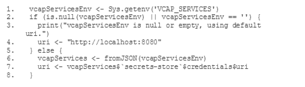  R Buildpack Configuration 5
