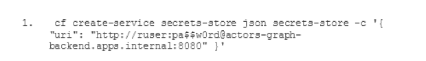  R Buildpack Configuration 6