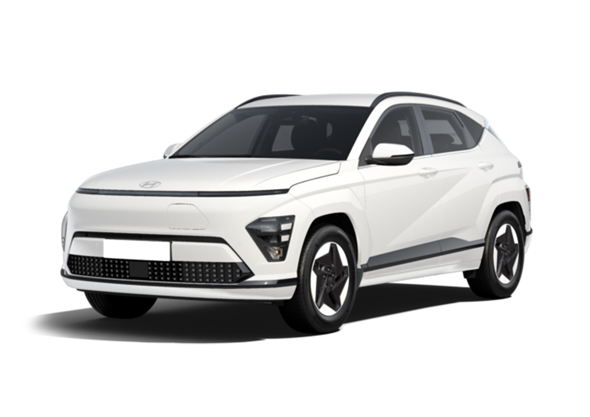 Auto Hyundai Kona 48 kWh Origo Aut. 5d