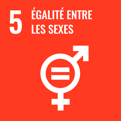 Logo égalité des sexes