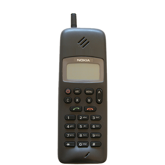  A mobile phone