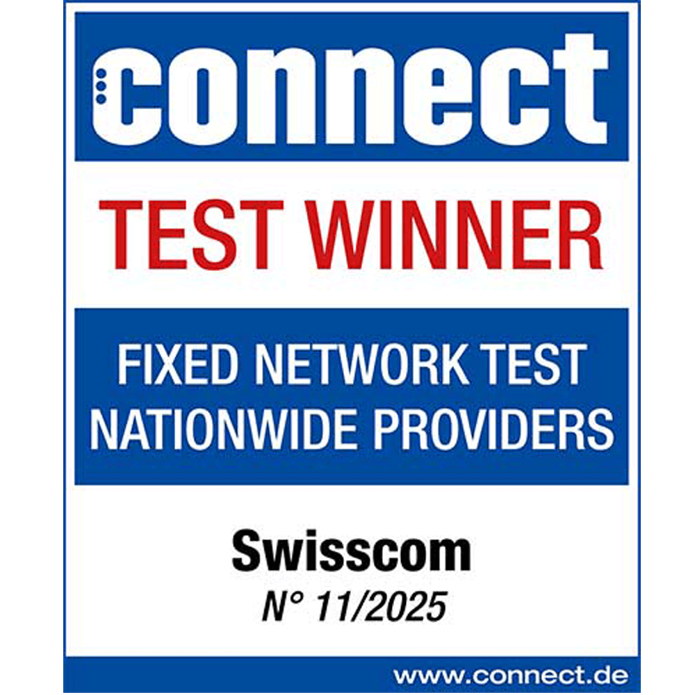 Connect Wireline Label 2025