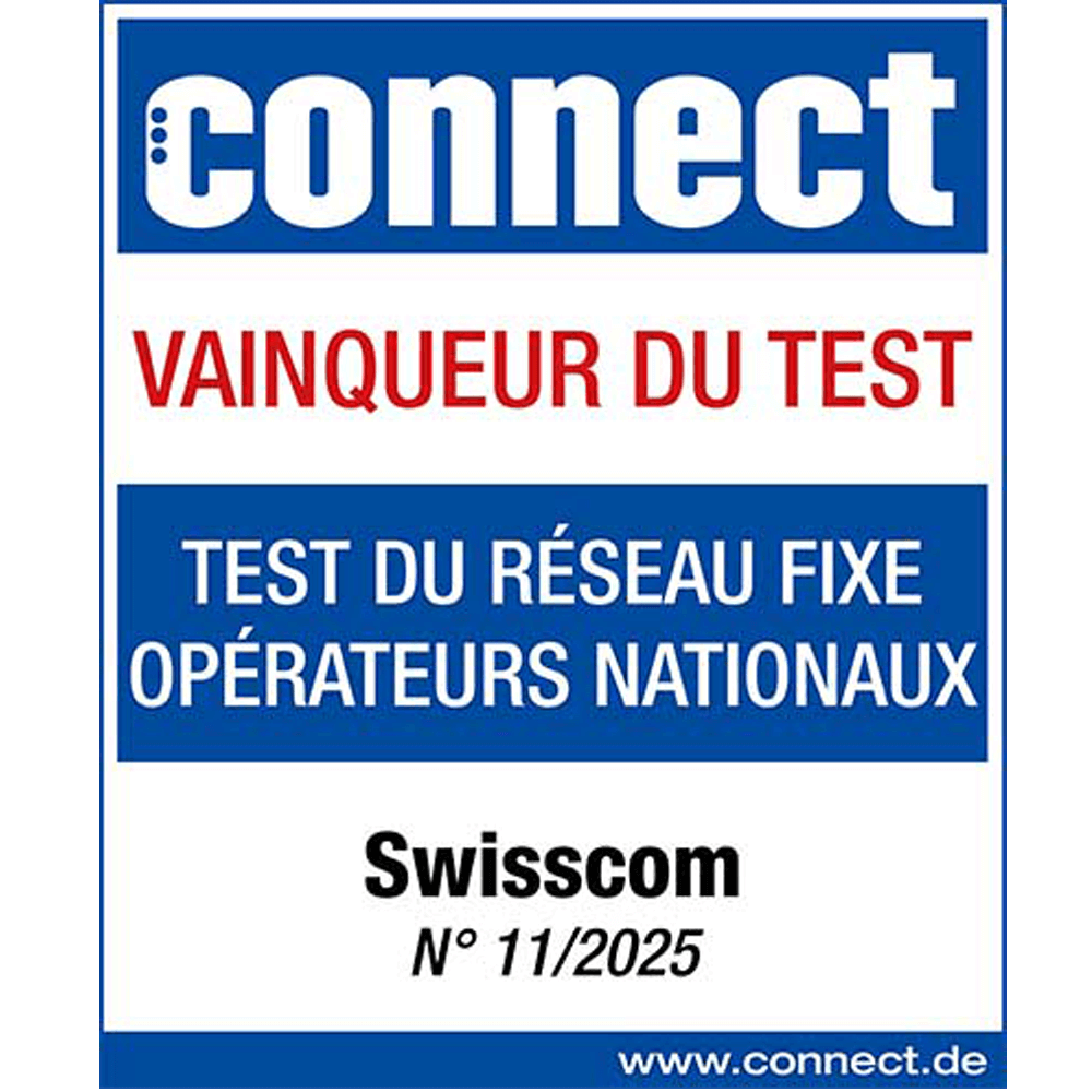 Connect Wireline Label 2025