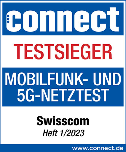 connect Testsieger Mobilfunk und 5G