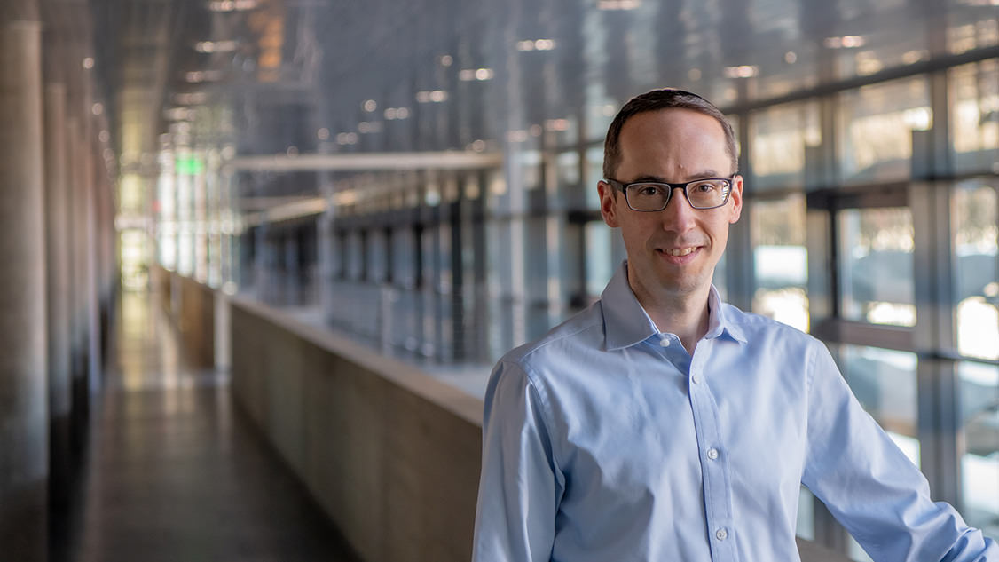 Philipp Bichsel, Head of Mobile Network & B2B Connectivity