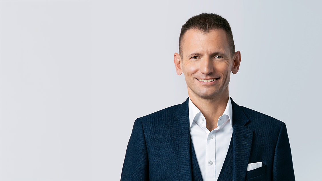 Martin Resel, Head of Business Customers at Swisscom Switzerland from 1 February 2027