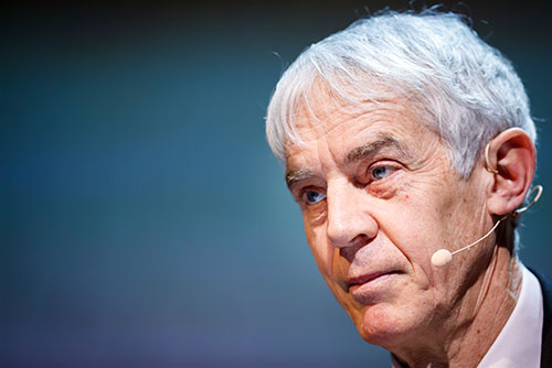 prof. Martin Vetterli, presidente dell’EPFL