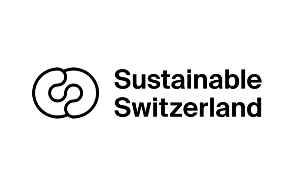Logo sustainable Switzerland