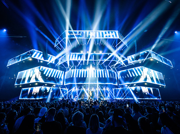 Gagnez des billets de festival et de concert