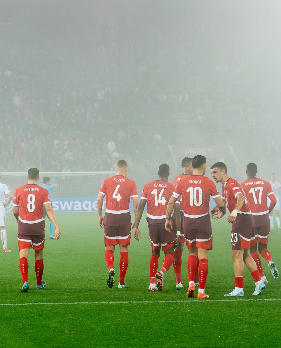 Zusammen f&uuml;r die Schweiz