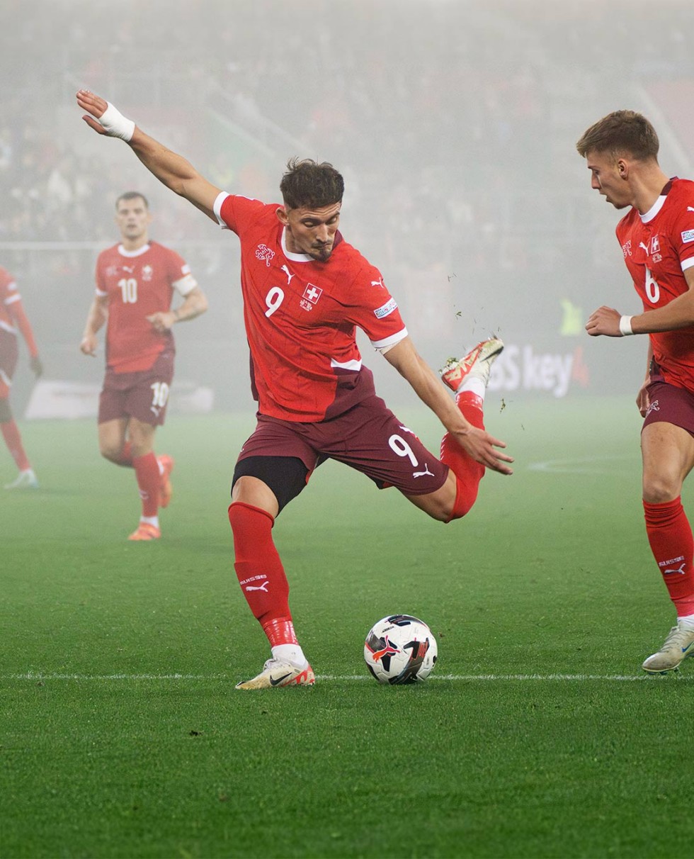 Zusammen f&uuml;r die Schweiz