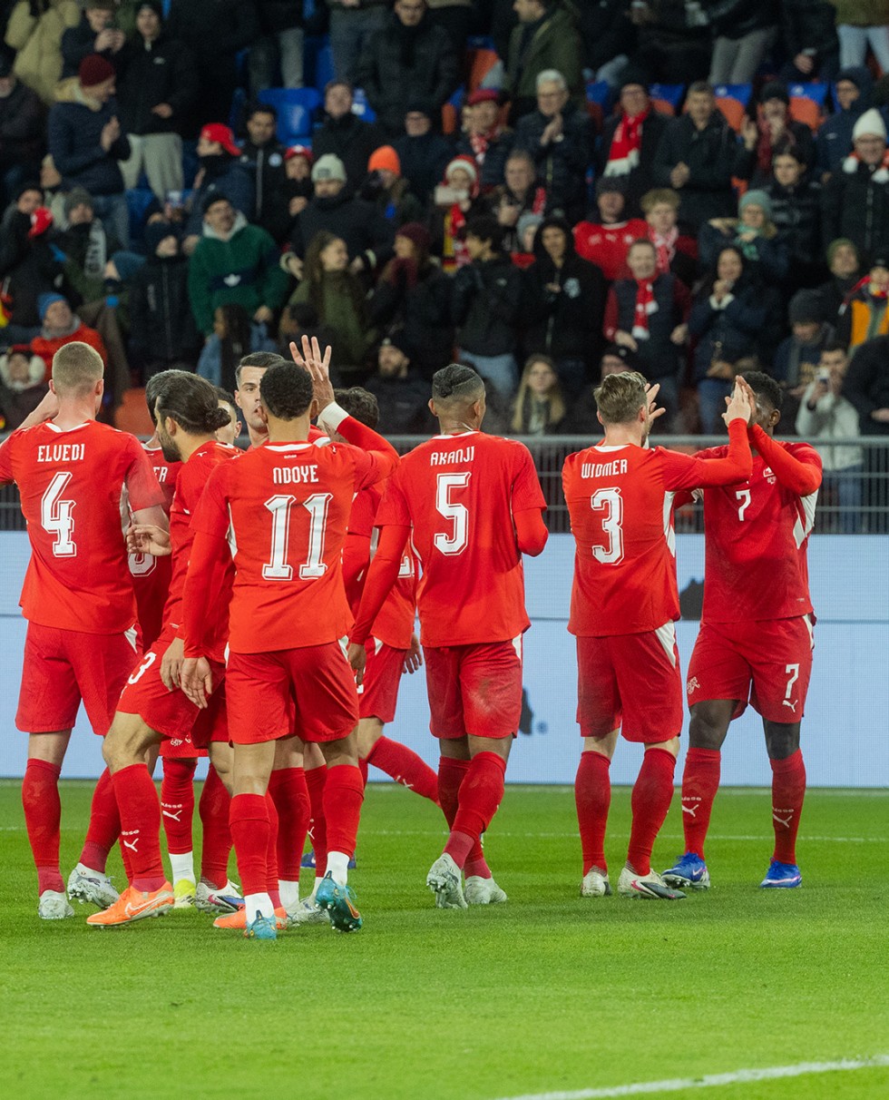 Zusammen f&uuml;r die Schweiz