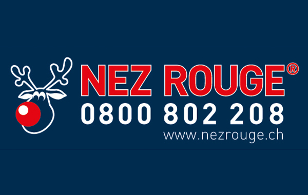 Logo NEZ ROUGE