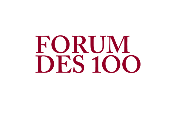 Logo Forum des 100