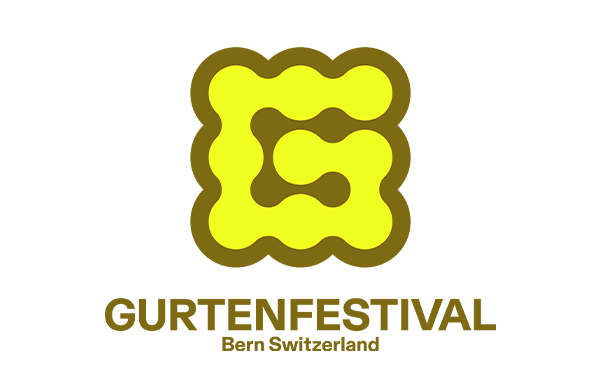 Logo Gurtenfestival